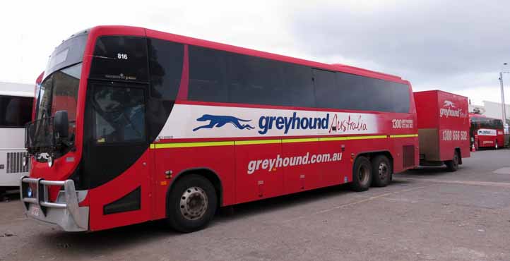 Greyhound Scania K114IB Mills-Tui Valere 816